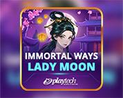 Immortal Ways Lady Moon